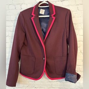 Gap like new the Academy Blazer size 6